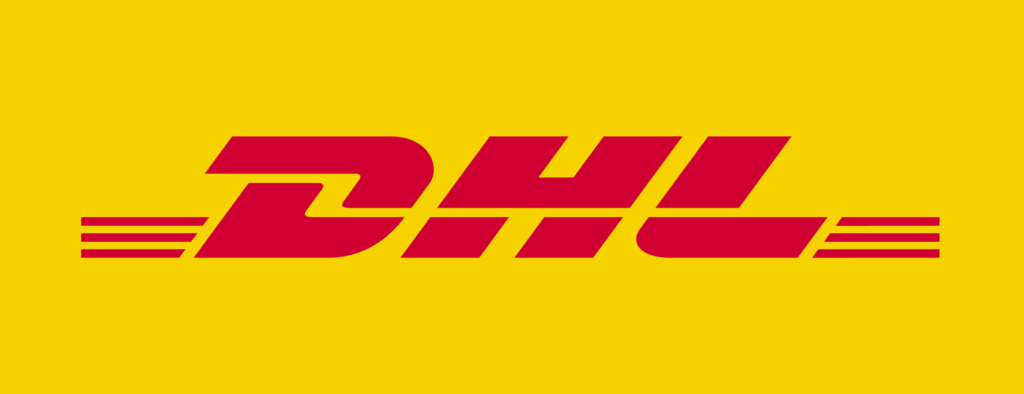 DHL-Logos