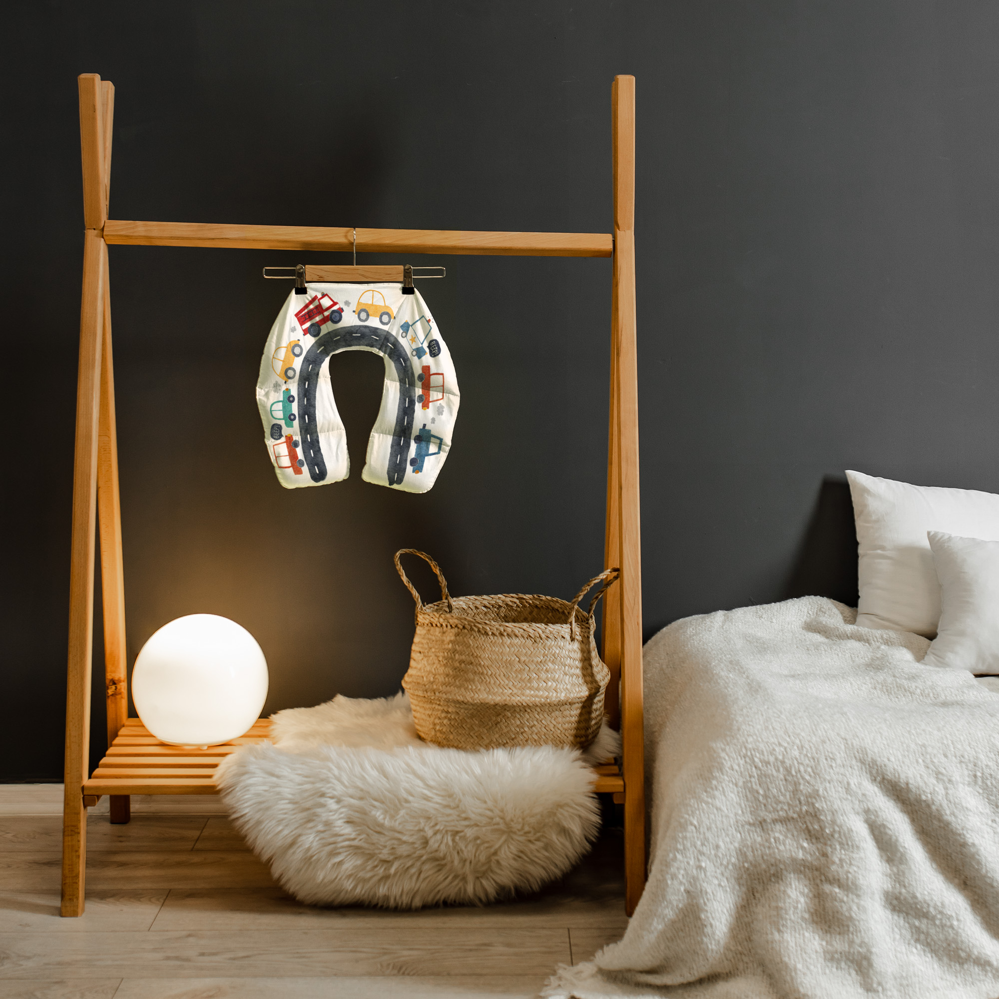 kołnierz obciążeniowy z autami