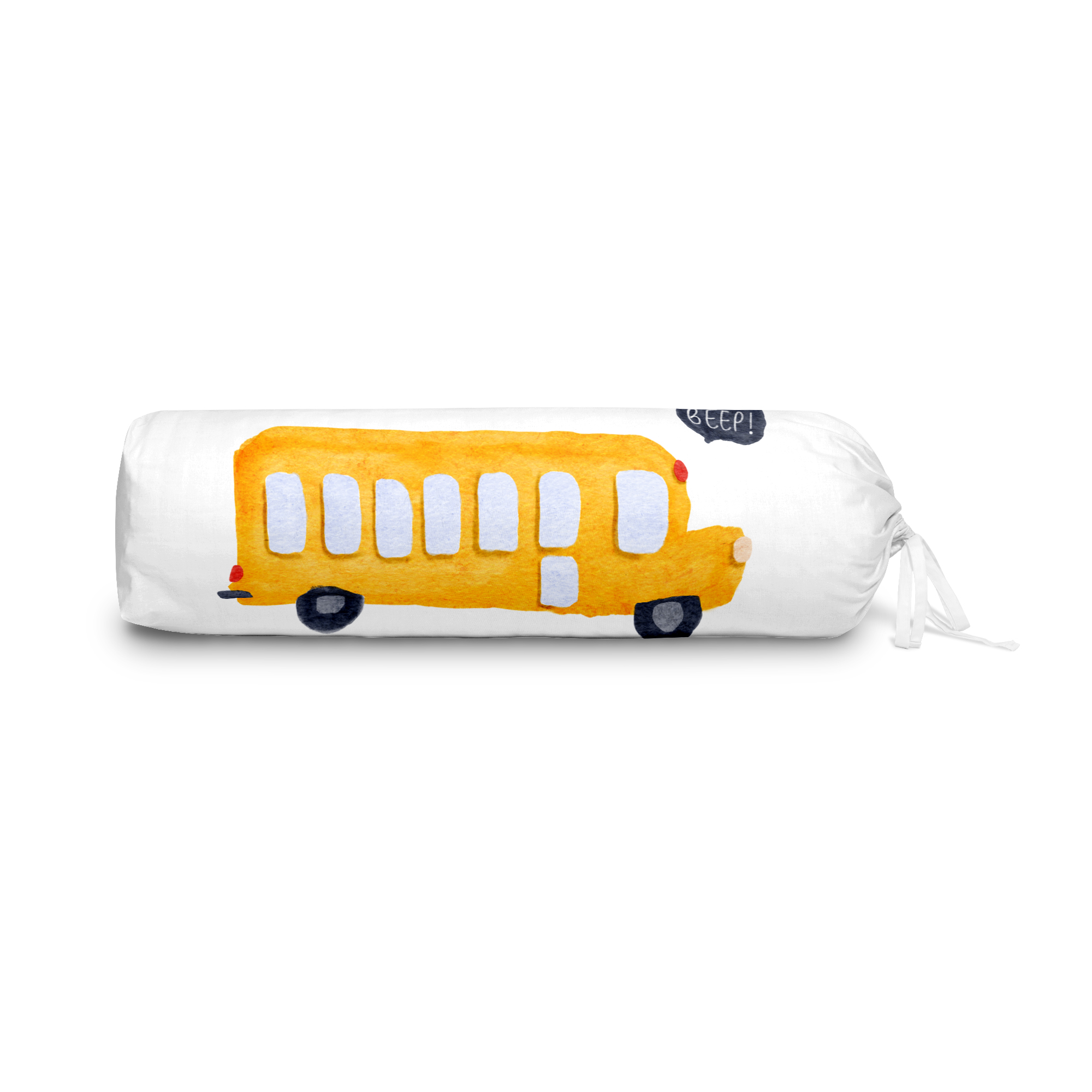 walec sensoryczny z autobusem