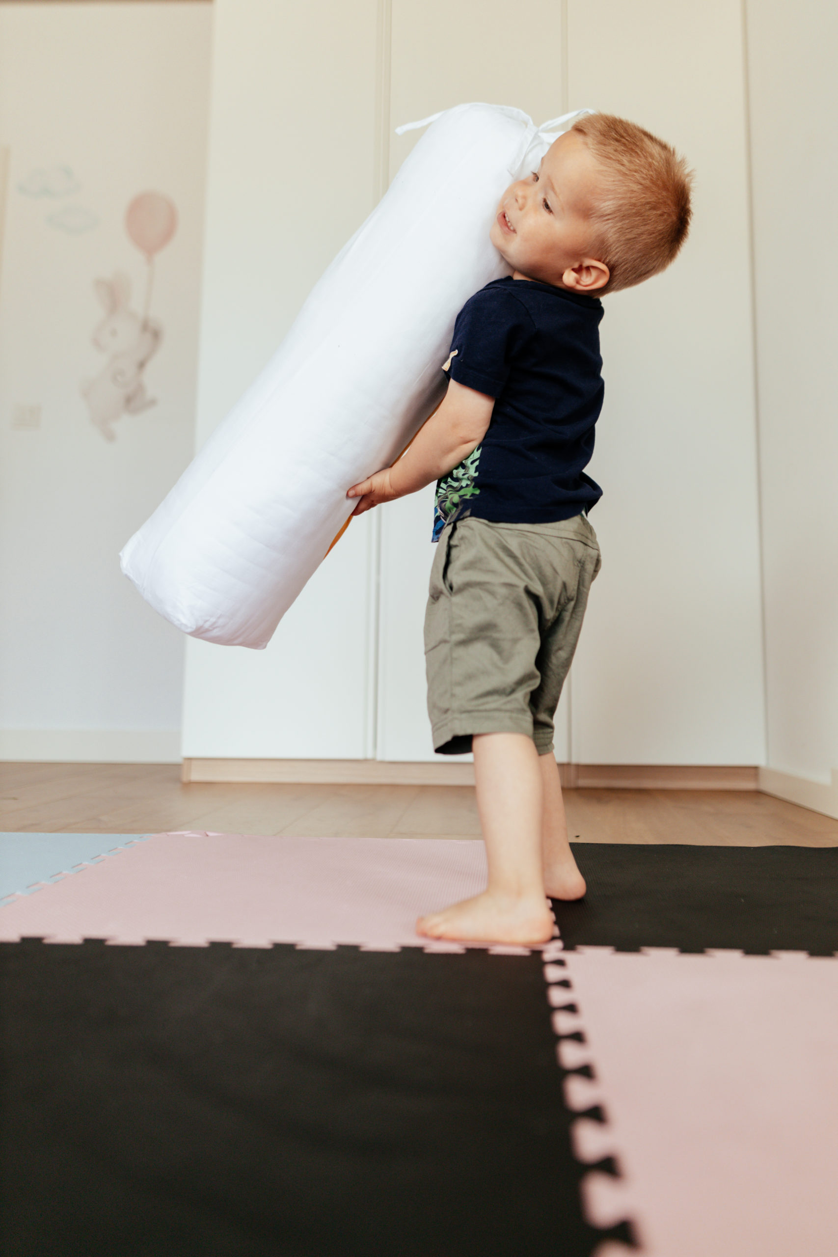 walec sensoryczny z pogodą