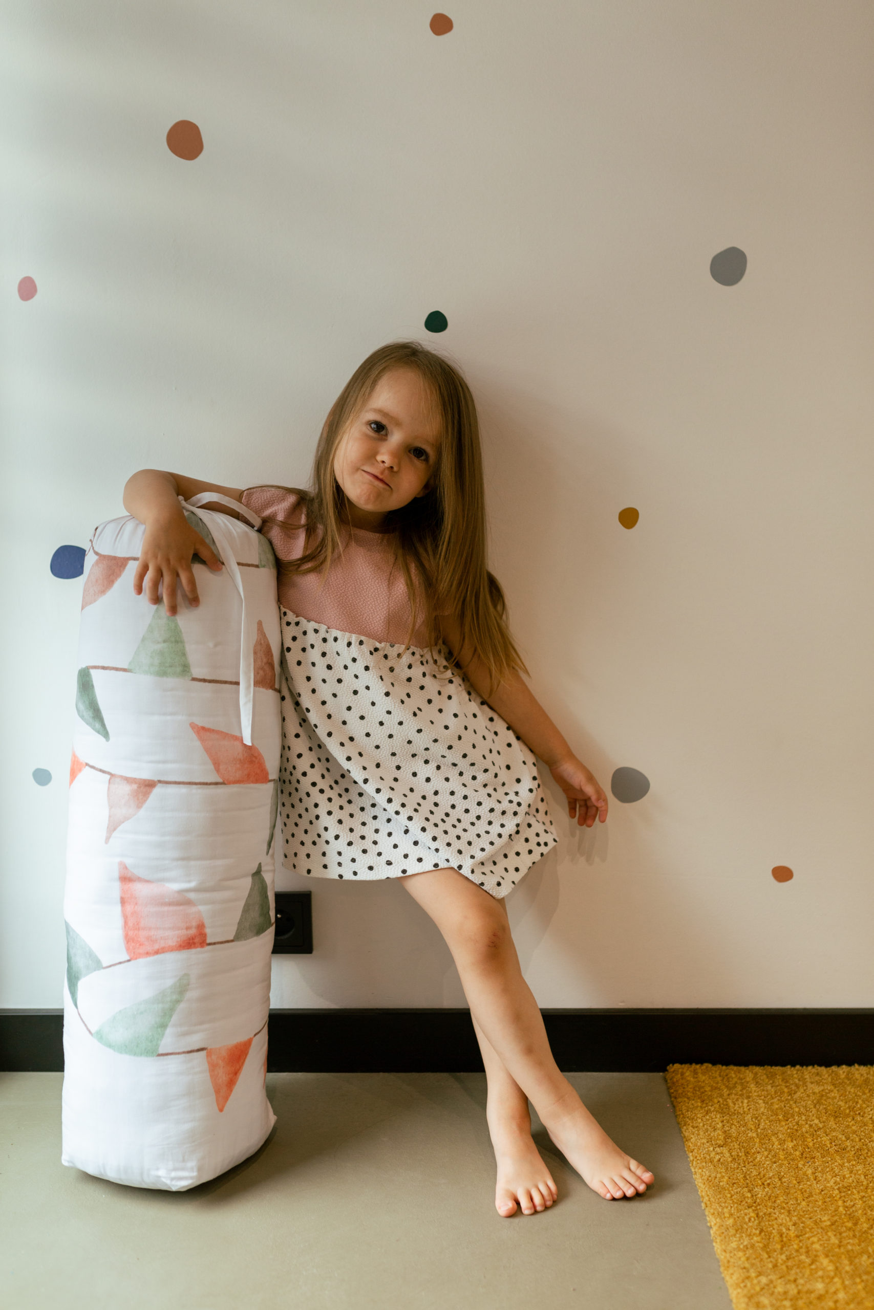 walec sensoryczny z grafiką