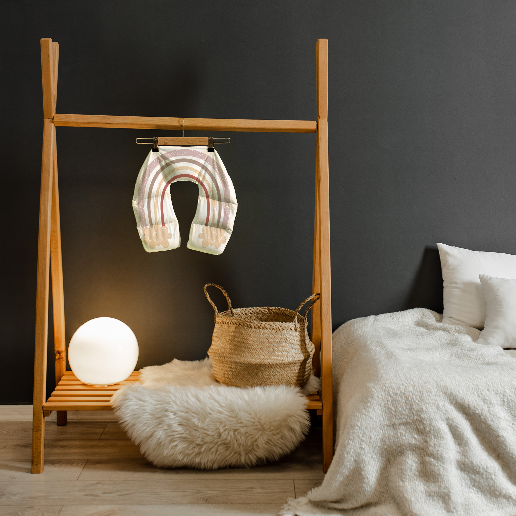 kołnierz obciążeniowy z chmurą