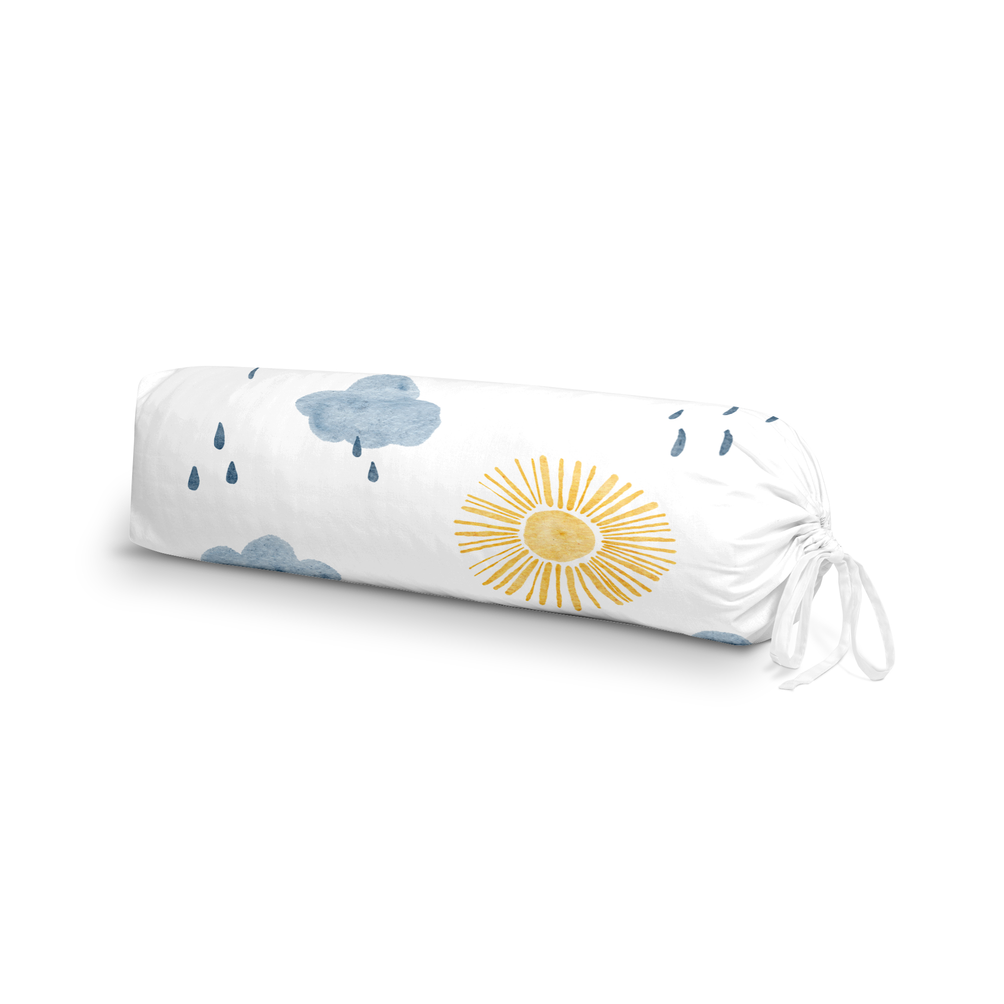 walec sensoryczny z pogodą