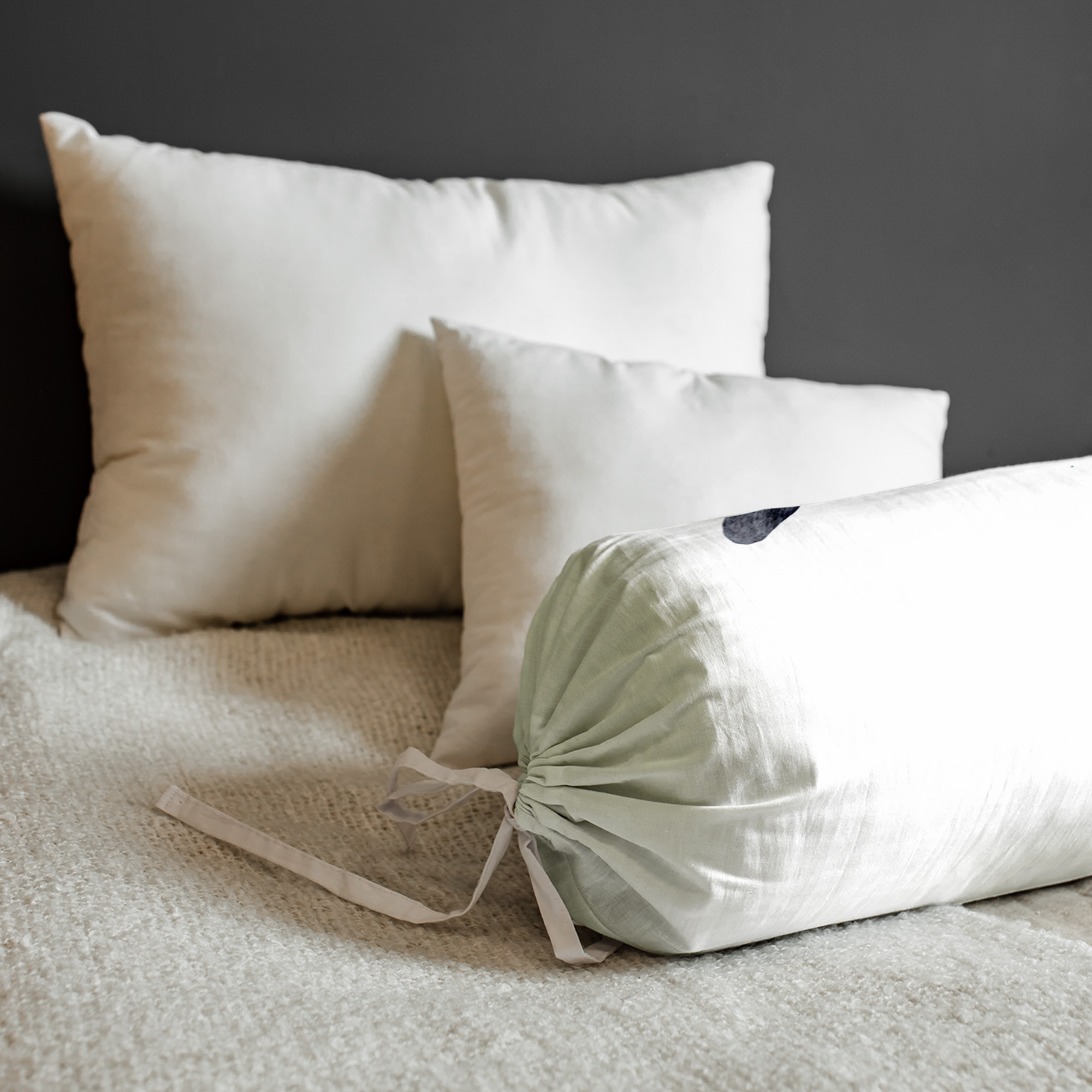 walec sensoryczny z piórami