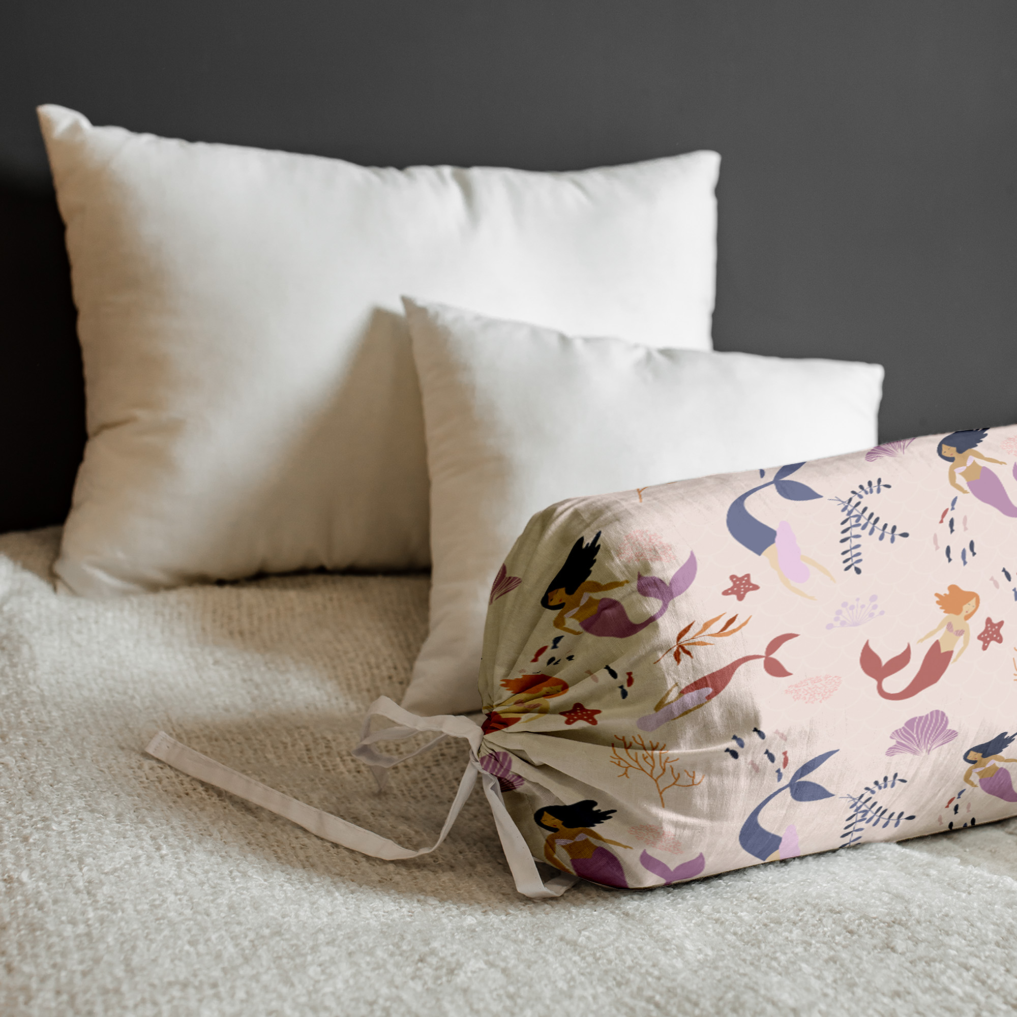 walec sensoryczny z syrenkami