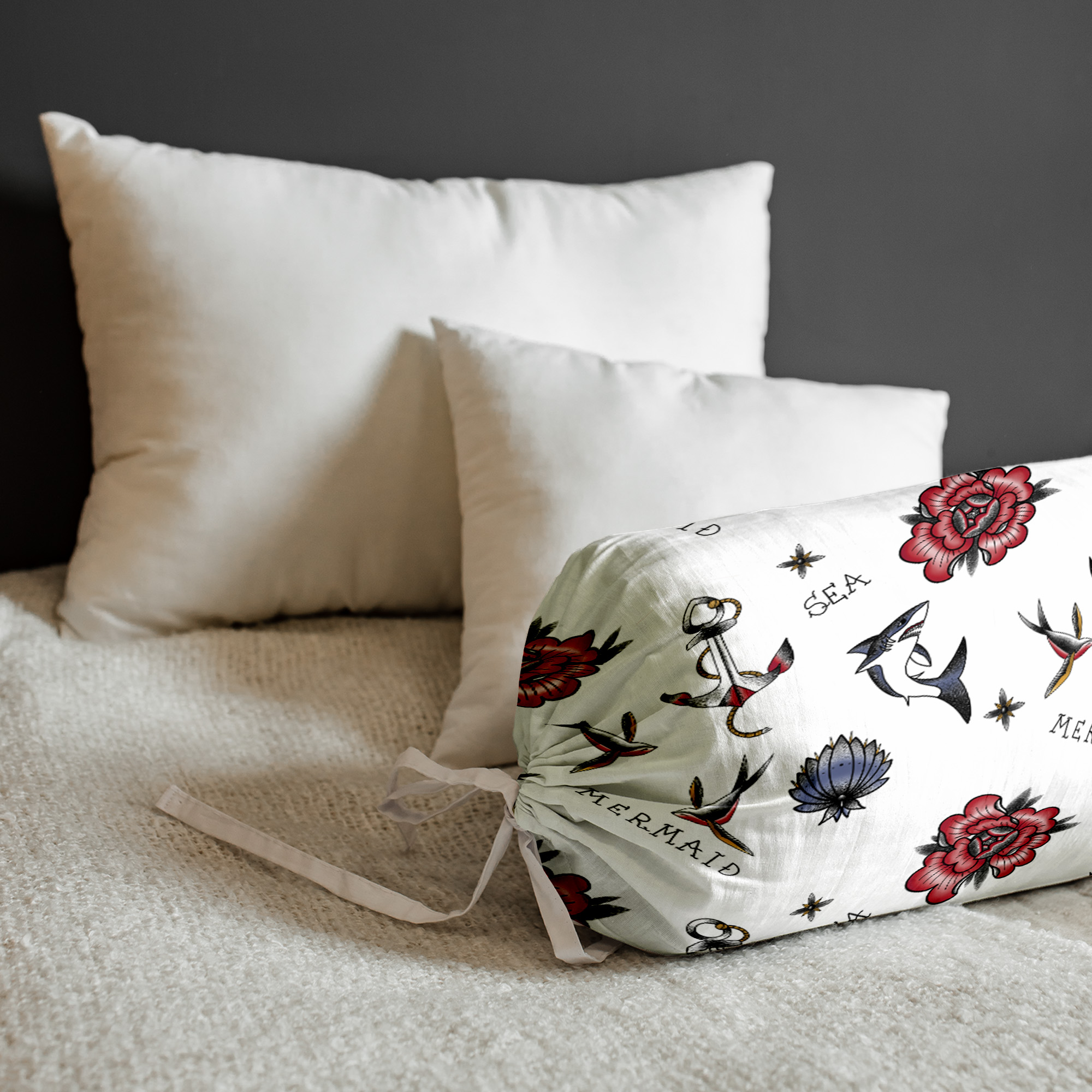 walec sensoryczny z grafiką