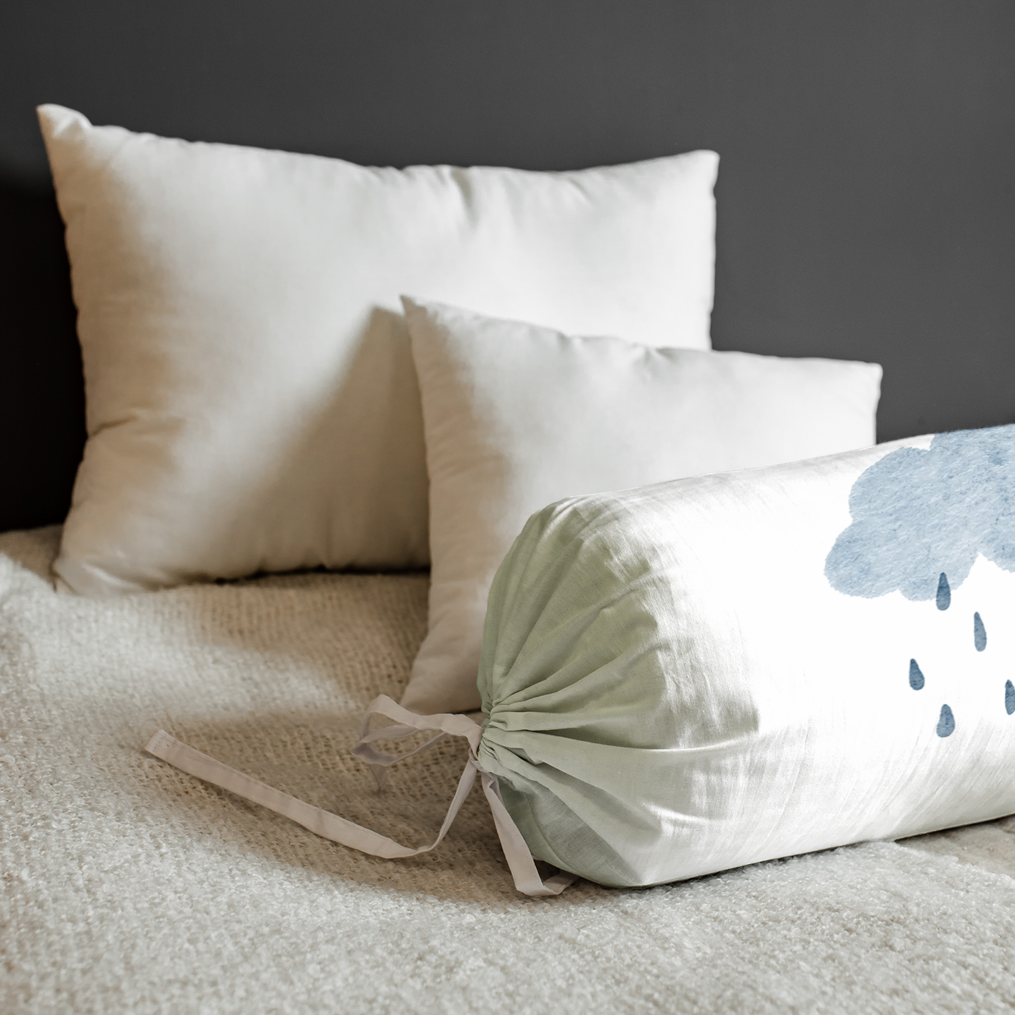 walec sensoryczny z pogodą